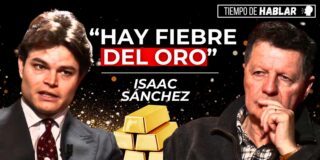 Isaac S&aacute;nchez da la clave para invertir en oro: "Marc&oacute; 30 m&aacute;ximos hist&oacute;ricos en 2025"