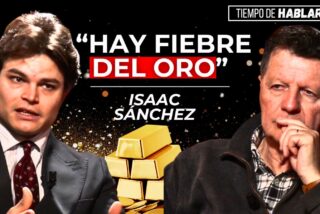 Isaac S&aacute;nchez da la clave para invertir en oro: &ldquo;ha marcado 30 m&aacute;ximos hist&oacute;ricos en 2025&rdquo;