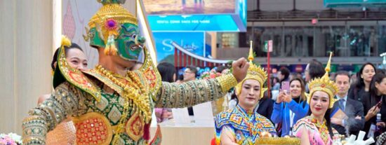 Tailandia sigue siendo el destino favorito para el viajero espa&ntilde;ol