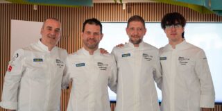 El &ldquo;Bocuse d&rsquo;Or Team Spain 2026&rdquo; se prepara para conquistar la cumbre de la gastronom&iacute;a europea