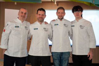 El &ldquo;Bocuse d&rsquo;Or Team Spain 2026&rdquo; se prepara para conquistar la cumbre de la gastronom&iacute;a europea