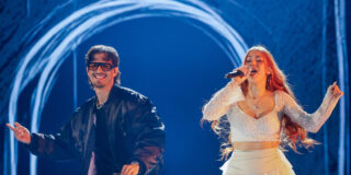 Tony Grox y LUCYCALYS