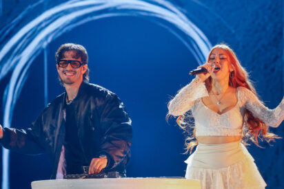 Tony Grox y LUCYCALYS