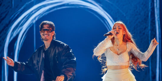 Tony Grox y LUCYCALYS