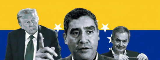 Trump, Miguel Rodríguez Torres y Zapatero