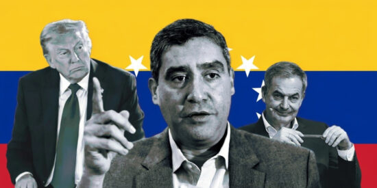 Trump, Miguel Rodríguez Torres y Zapatero