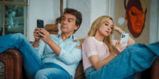 Un matrimonio sin filtros