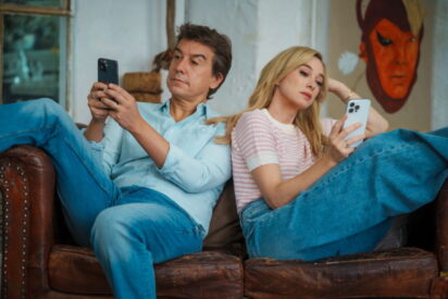 Un matrimonio sin filtros