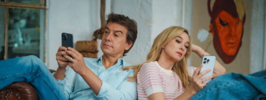 Un matrimonio sin filtros