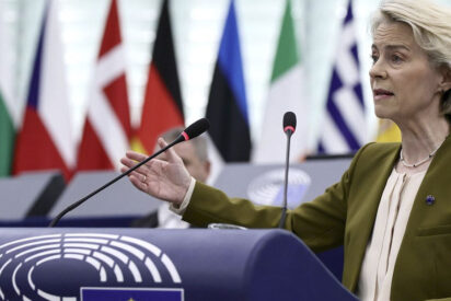 Europa solo nos ha tra&iacute;do regulaciones excesivas, prohibiciones, adoctrinamiento, p&eacute;rdida de poder adquisitivo y la entrega de todo lo que ten&iacute;amos