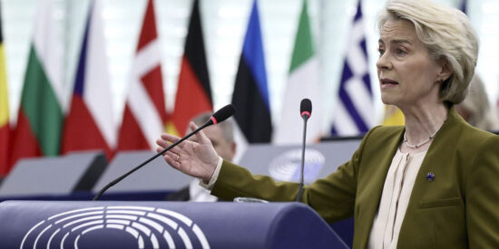 Europa solo nos ha tra&iacute;do regulaciones excesivas, prohibiciones, adoctrinamiento, p&eacute;rdida de poder adquisitivo y la entrega de todo lo que ten&iacute;amos