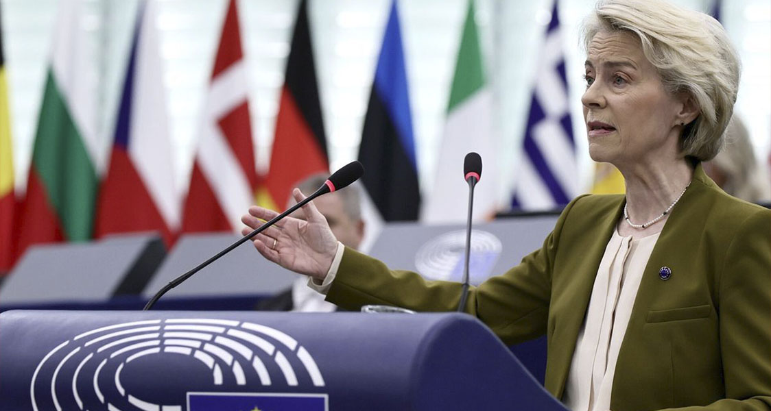 Europa solo nos ha tra&iacute;do regulaciones excesivas, prohibiciones, adoctrinamiento, p&eacute;rdida de poder adquisitivo y la entrega de todo lo que ten&iacute;amos