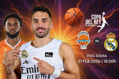 Valencia Basket vs Real Madrid