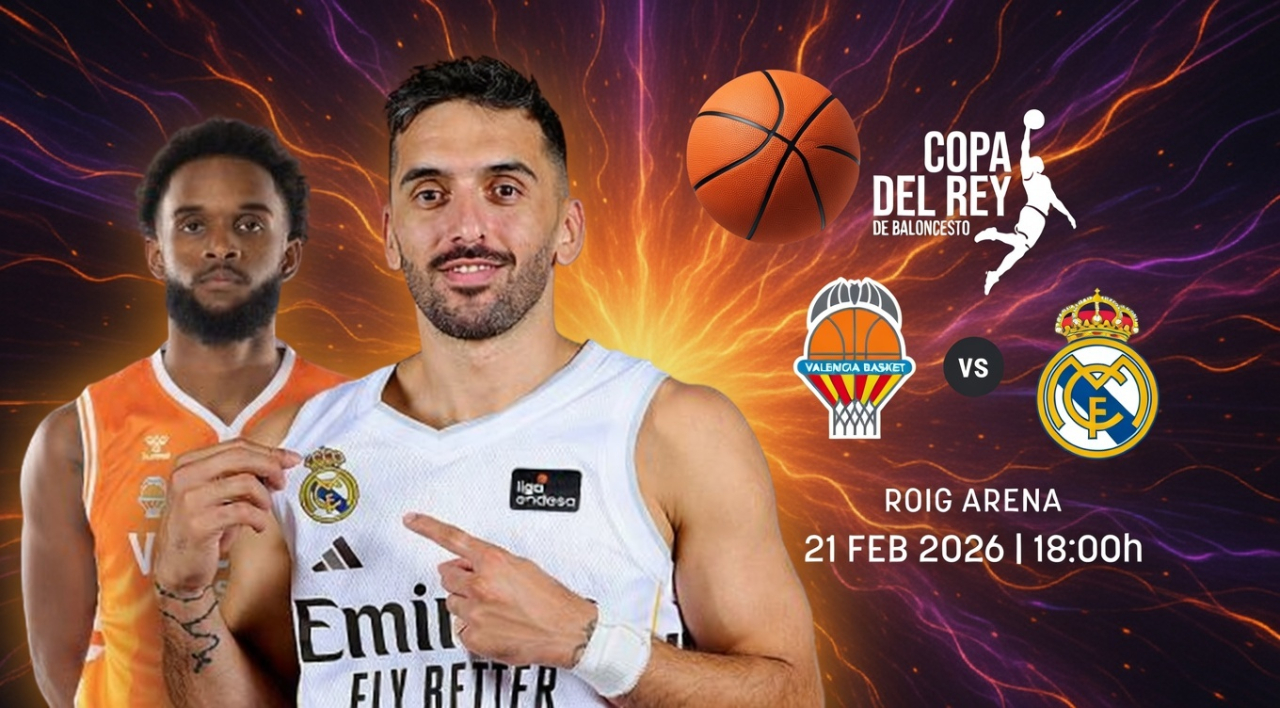 Valencia Basket vs Real Madrid