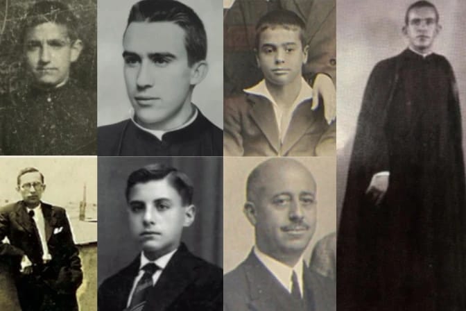 Conoce la historia cruel de estos 11 m&aacute;rtires beatificados este 2026, asesinados por el Frente Popular en Madrid