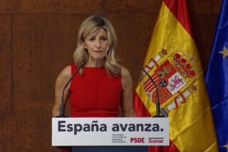 Yolanda D&iacute;az.