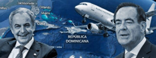 Zapatero, Bono y los negocios sucios del PSOE en Dominicana