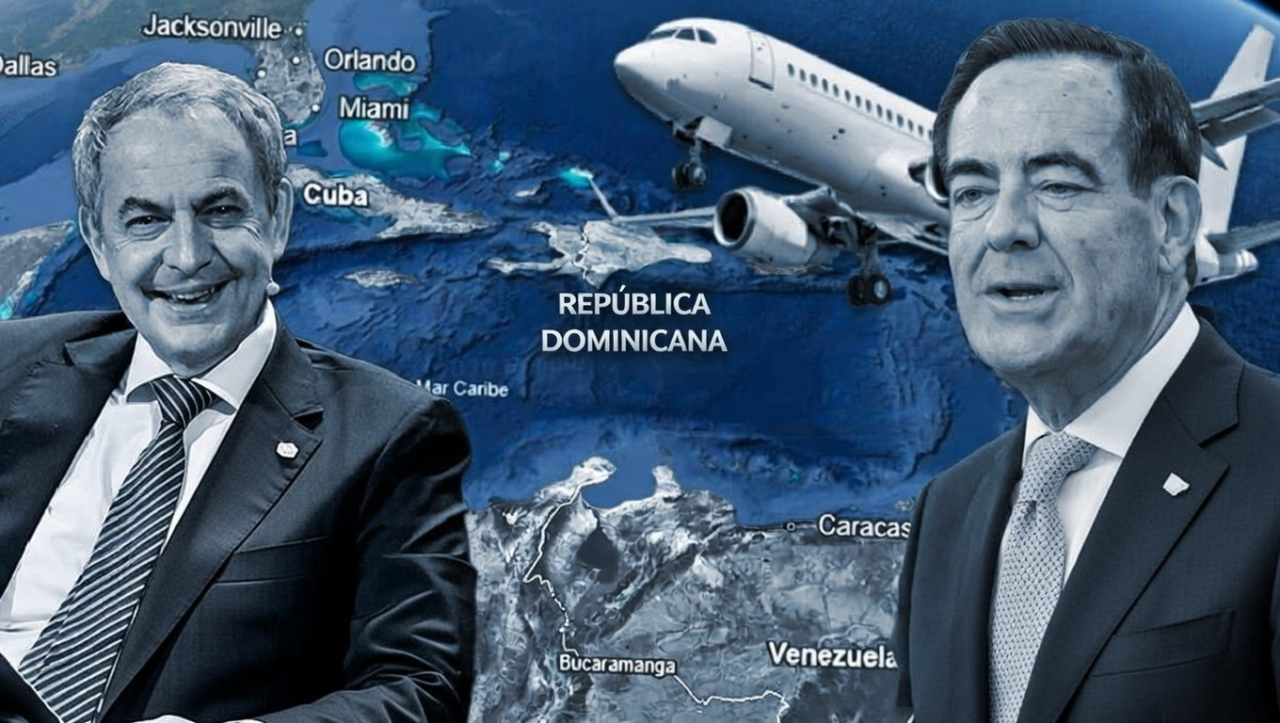 Zapatero, Bono y los negocios sucios del PSOE en Dominicana