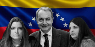 Zapatero, sus hijas y los negocios en la Venezuela chavista