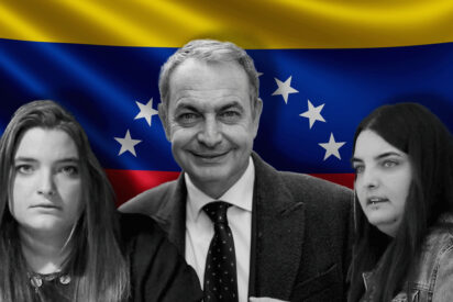 Zapatero, sus hijas y los negocios en la Venezuela chavista