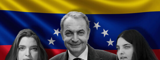 Zapatero, sus hijas y los negocios en la Venezuela chavista