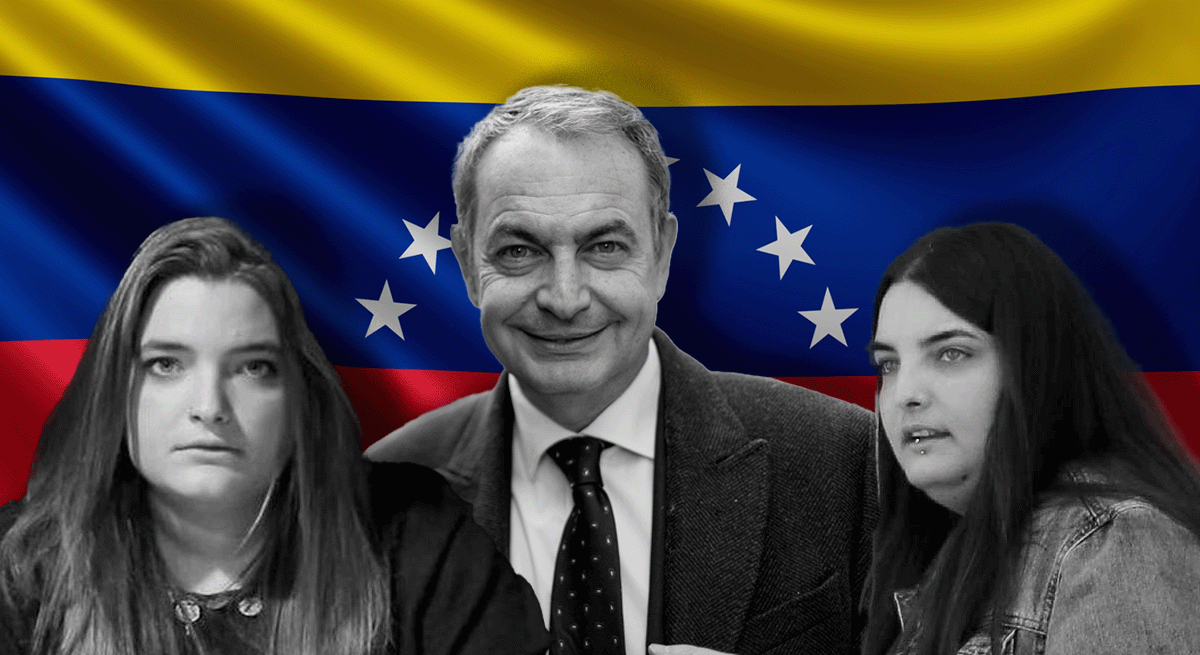 Zapatero, sus hijas y los negocios en la Venezuela chavista