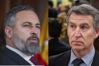 PP y VOX unen fuerzas en el Congreso para prohibir el burka en espacios p&uacute;blicos