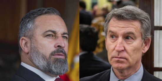 PP y VOX unen fuerzas en el Congreso para prohibir el burka en espacios p&uacute;blicos