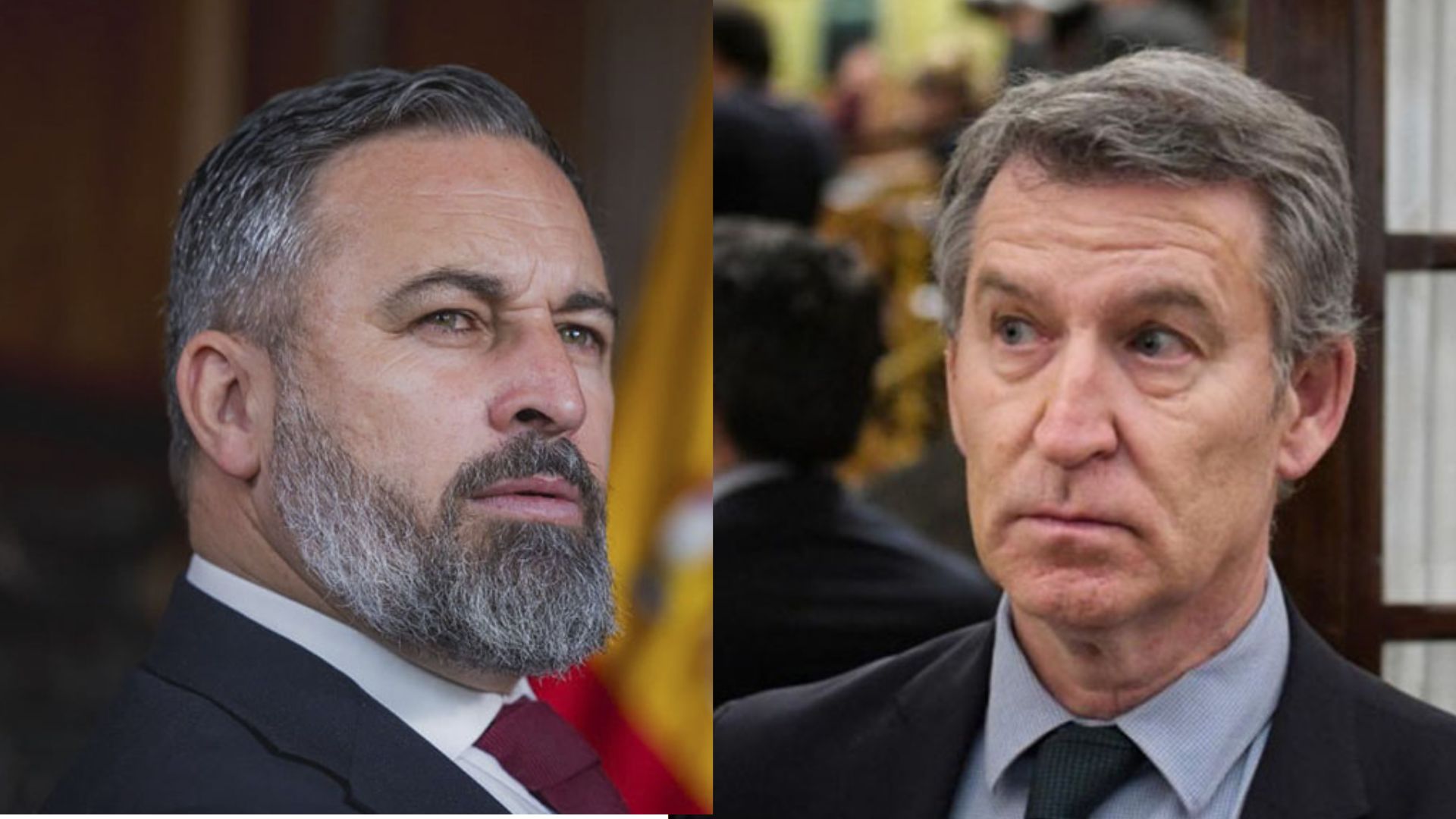 PP y VOX unen fuerzas en el Congreso para prohibir el burka en espacios p&uacute;blicos