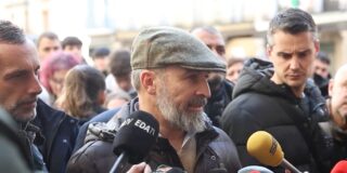 Abascal: &laquo;Guitarte se ha vendido a S&aacute;nchez y ha traicionado a Teruel y a todo Arag&oacute;n&raquo;