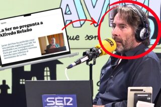 ABC, la SER, Javier del Pino