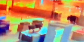 Ir&aacute;n ataca con drones el Aeropuerto Internacional de Kuwait