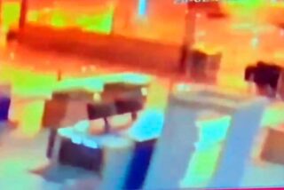 Ir&aacute;n ataca con drones el Aeropuerto Internacional de Kuwait