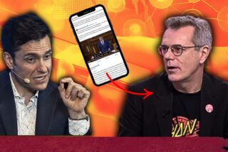 David Alandete, Pedro Vall&iacute;n 