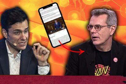 David Alandete, Pedro Vall&iacute;n 