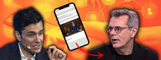 David Alandete, Pedro Vall&iacute;n 