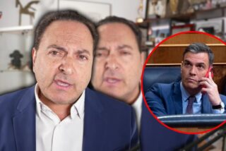 Bombazo de Castill&oacute;n sobre la salud de S&aacute;nchez: "Est&aacute; obsesionado, cree que lo envenenaron"