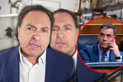Bombazo de Castill&oacute;n sobre la salud de S&aacute;nchez: "Est&aacute; obsesionado, cree que lo envenenaron"