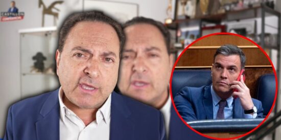 Bombazo de Castill&oacute;n sobre la salud de S&aacute;nchez: "Est&aacute; obsesionado, cree que lo envenenaron"