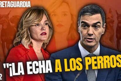 &iexcl;El PSOE echar&aacute; a los perros a Pilar Alegr&iacute;a tras la debacle electoral en Arag&oacute;n!