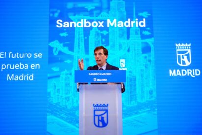 Almeida: &ldquo;Madrid es el ecosistema adecuado para innovar, aprender y experimentar&rdquo;