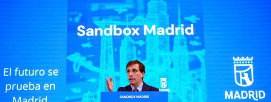 Almeida: &ldquo;Madrid es el ecosistema adecuado para innovar, aprender y experimentar&rdquo;
