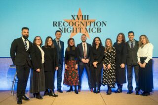 Madrid Convention Bureau rinde homenaje a 17 nuevos embajadores de congresos de la capital