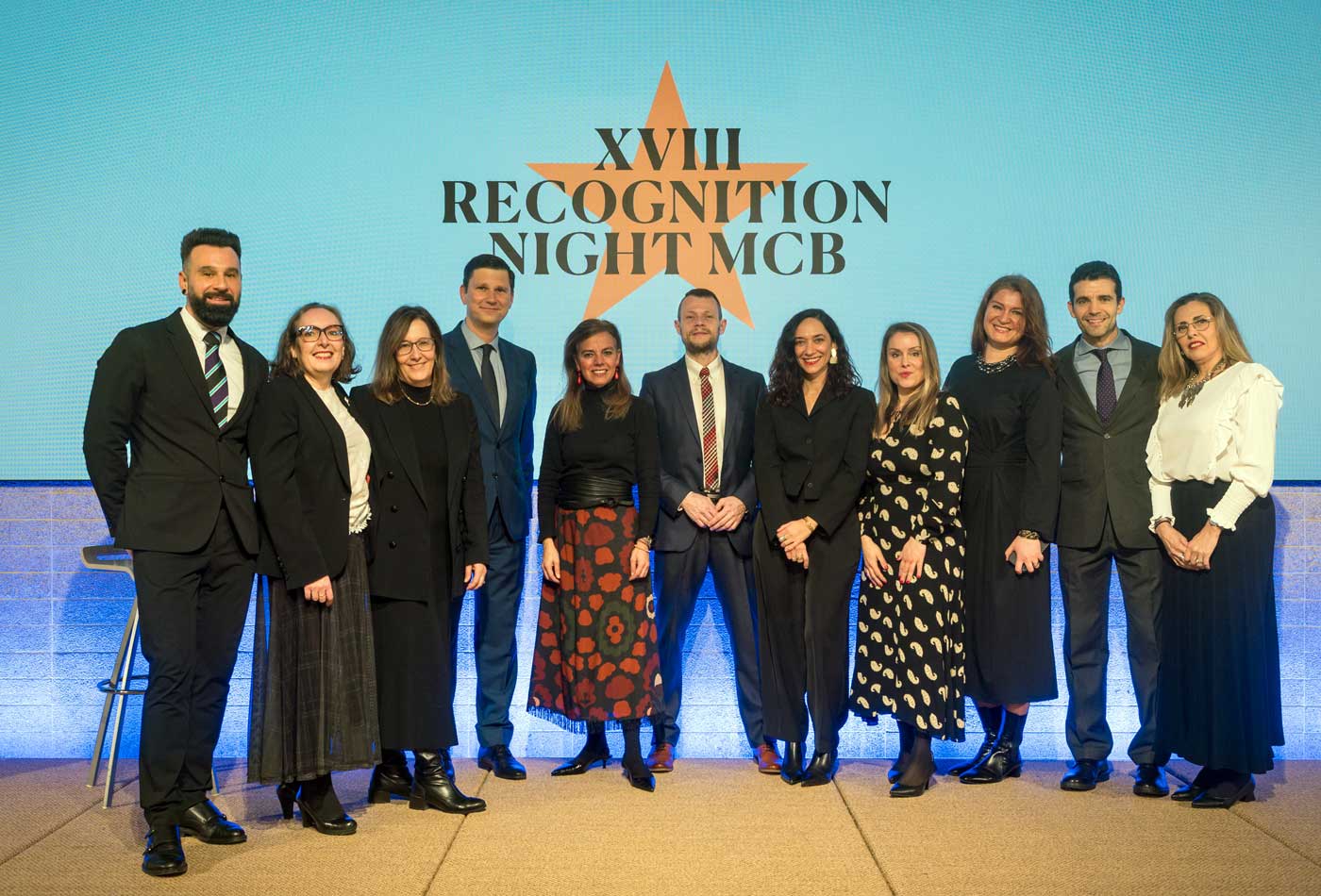 Madrid Convention Bureau rinde homenaje a 17 nuevos embajadores de congresos de la capital