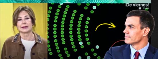 Ana Rosa entierra al doliente Pedro S&aacute;nchez: &laquo;&iexcl;M&aacute;s solo que &ldquo;El uno&rdquo;!&raquo;