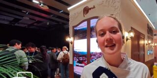 "Beso de Le&oacute;n", una de las grandes revelaciones de Madrid Fusi&oacute;n 2026