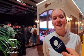 "Beso de Le&oacute;n", una de las grandes revelaciones de Madrid Fusi&oacute;n 2026