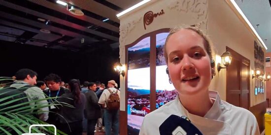 "Beso de Le&oacute;n", una de las grandes revelaciones de Madrid Fusi&oacute;n 2026