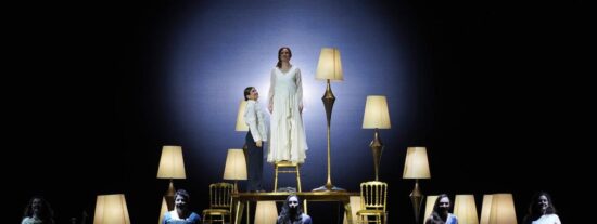 'Ariadna y Barbazul', gran envoltorio con poco dentro