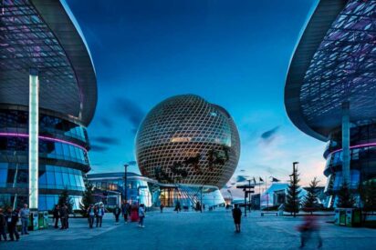 Kazajst&aacute;n, la sorpresa digital de Eurasia